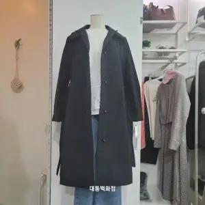 [올리비아하슬러] DP01 코트형 패딩 OHESCT201 (S33968067)