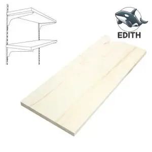 원목 벽선반 수납용 나무선반 인테리어 기둥 공간활용 선반설치