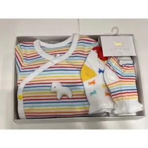 [롯데백화점]에뜨와 크레ST배내수트양말세트 07R117902SET