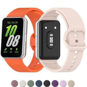 갤럭시 맞는 3 밴드에 대한 스포츠 실리콘 스트랩 Fit3 액세서리에 Smartwatch 고무 팔찌 Correa