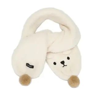 (HP블루독베이비25년FW IV)소프트퍼리머플러 45C1486001