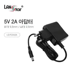5V 2A 아답터 30460/전원/장치/노트북/충전기/아답타/충전/어댑터/전원선/코드/전원잭/연결선/다용도/멀티