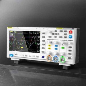 디지털 오실로스코프 FNIRSI1014D 채널 듀얼 100M