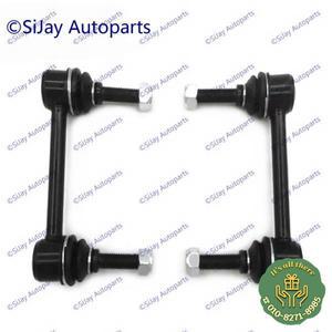 프론트 서스펜션 스태빌라이저 스웨이 바 엔드 링크 허머 H3 2006-2010 용 2 개 세트