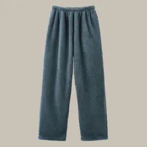 보들보들 남자 수면 바지 RNR-0036잠옷 극세사 남성용파자마 남성용