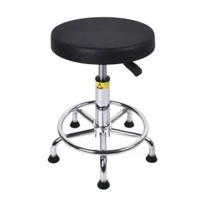 제전의자 실험실 정전기방지 의자 작업용 공장 높이조절