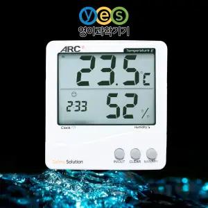 ARC TH-201 온습도계 디지털 타입 외부 센서 포함 정확한 온도 측정