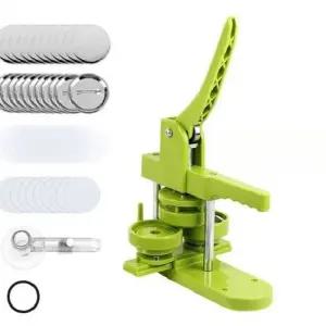 뱃지기계 캔뱃지 핀뱃지 굿즈 아트 수제 제조기 배찌