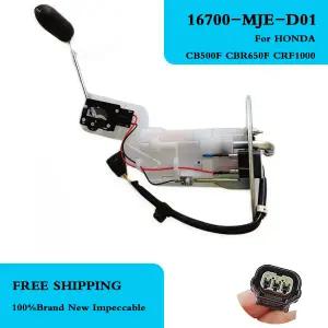 16700-MJE-D01 바이크 오토바이 연료 펌프 액세서리 오일 펌프 혼다 호환 CB500F CBR 500R CBR 650 F CBR65