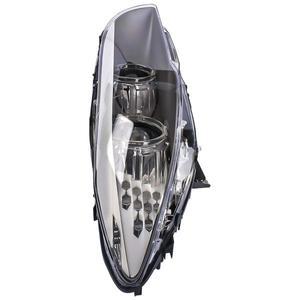 BMW용 오른쪽 HID 및 제논 SEMI-ASSY 헤드라이트, AP03, 5 시리즈 F10 2009-2013 520i 63117271912