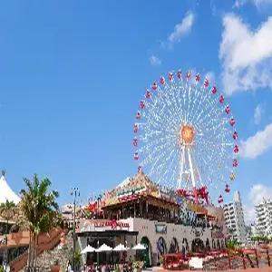 오키나와 4일 #비치리조트 #오션뷰 #대욕장포함 #리조트BBQ석식 #시내호텔 #츄라우미수족관 #스테이크 #블루씰아이스크림