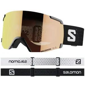 [프로암스]살로몬 [변색렌즈] 고글 2324 SALOMON S/VIEW PHOTOCHROMIC Black