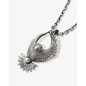 [블렌도프]다운힐 이글 목걸이 [실버925]