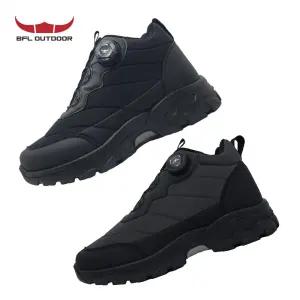 BFL 4019 다이얼 패딩 방한화 겨울 운동화 미들 방한부츠