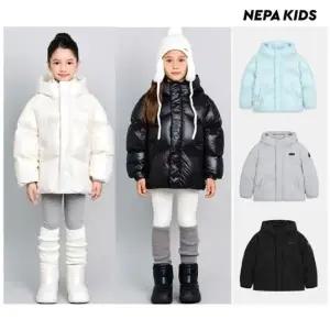 [롯데백화점]네파 25FW 시그니쳐 숏 덕다운 자켓 KLF2002