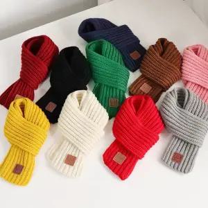 KC인증 유아 목도리 쁘띠 미니 머플러 DD-12576 유아목도리 초등목도리