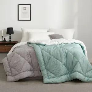 [NEW] 에센스 콜라겐 텐셀 차렵이불 S