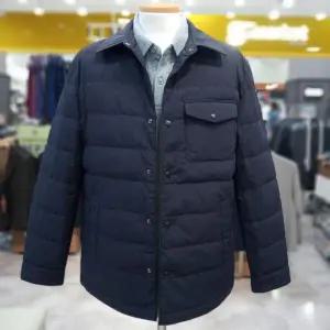 [트레몰로] HC10 2025 겨울 경량패딩 세정 트레몰로 경량 셔켓 점퍼 TRHKD5W9411 (S41600368)