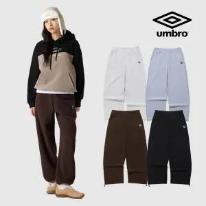 [엄브로](강남점)플러스플리스 2WAY 스트레이트 팬츠 UQ423CFPN1