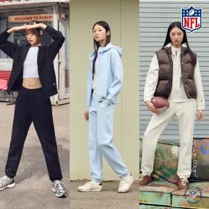 25FW NFL 여성 패딩베스트 셋업 3종