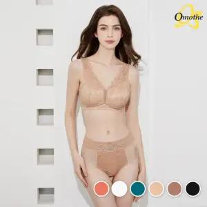 [선착순]오모떼 맥스커버 텐셀 소프트핏 브라팬티 2종세트/택일 (출고가 59,900원)