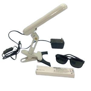 uvb 조사기 건선 기 조명 햇빛 램프 백반증 자외선 장치 스탠드 LED