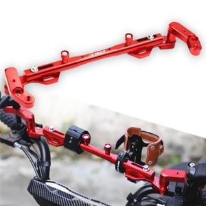 혼다 FORZA350 300 350 NSS350 NSS 오토바이 액세서리 밸런스 레버 바 크로스바 핸들