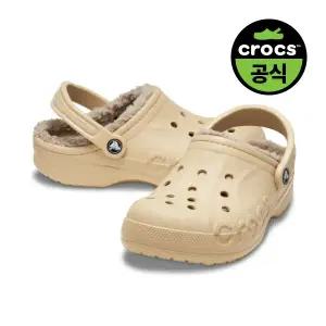 [크록스]공용 바야 라인드 클로그 CHM (25FUCL205969)