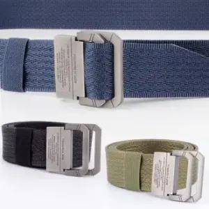 더블링 청바지 캐주얼벨트 밀리터리 등산 아웃도어 남자 롱 허리띠 택티컬 남성