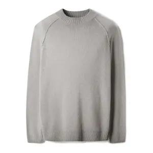 [시리즈](센텀시티점)다잉 모크넥 니트(SAWAW24522GYX)