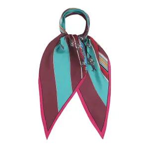 [롯데백화점]베스띠벨리 홀스 스트라이프 스카프 BJAFI2008