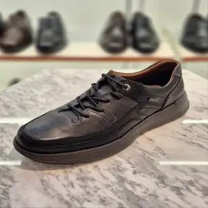 금강제화 랜드로바 남성화 4CM굽 고어텍스 듀얼쿠션 캐주얼화  LANOXC4608MF2