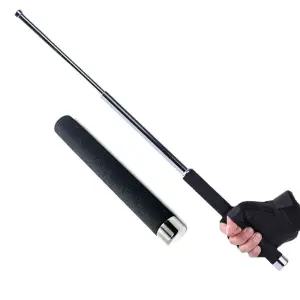 호신용 삼단봉 접이식 쇠막대 호신봉 3단봉 DD-12416 진압봉 보안업체