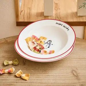 [모던하우스] ON 해피홀리데이 파스타볼 2P세트