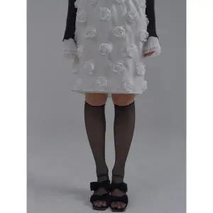 [쏘리투머치러브]Sheer Line Backseam Stockings_Black