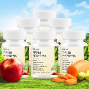 올리트루 가득채운 식이섬유 맥스 6개