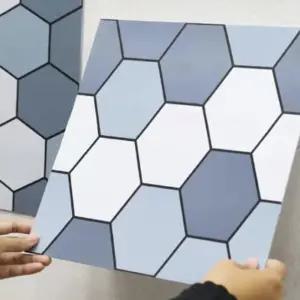 접착식 3D 벽타일 스티커 DIY 스티커 타일 주방벽 오염방지 셀프 붙이는 데코 시공