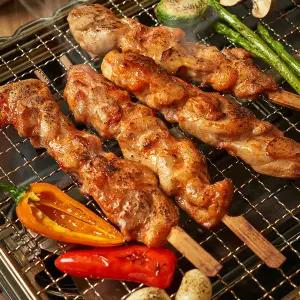 하코야 통 불닭꼬치 320g