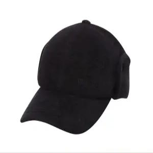 남자 플리스 귀달이 볼캡 111D4CP901_BK_IC