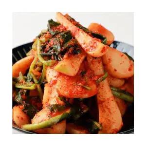 진관상사 전라도 매운실비 총각김치 1kg 진짜 먹거리