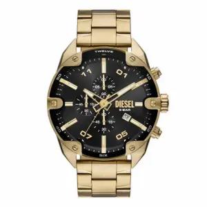 [공식본사정품] 디젤 DZ4678 (Spiked) 스파이크 크로노그래프 남성 메탈시계