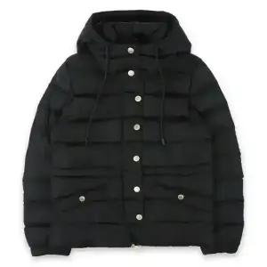 디몬트 막스마라 여성 삭스 숏패딩 자켓(블랙) 2525486072600 004