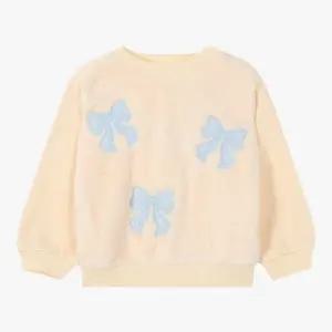 [롯데백화점]치크 퍼매칭 아플리케 맨투맨 CKMA25T1G