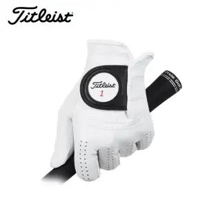 [타이틀리스트] Players 플레이어스 남성 골프장갑(화이트)