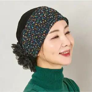 [NS홈쇼핑]넬]트위드 블라썸 비니[35522125]