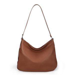 여성용 부드러운 크로스바디 지갑 베펜 정품 가죽 슬루시 호보 가방 스트랩이 있는 어깨 핸드백