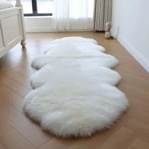 소파 천연양털러그 호주 카페트 방석