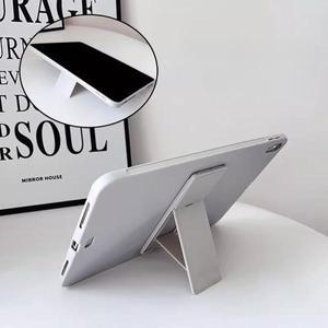 삼성 갤럭시 탭 S11 11인치 2025 A11 8.7인치 SM-X133 A9 플러스 S9 FE S10 라이트용 소프트 TPU 스탠드 케