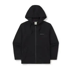 [스노우피크] 공용 니트 후드 집업 B1 S25WMFFJ78 BK SE