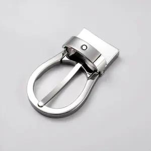 몽블랑호환 버클 교체용 메탈 헤드 허리띠 고리